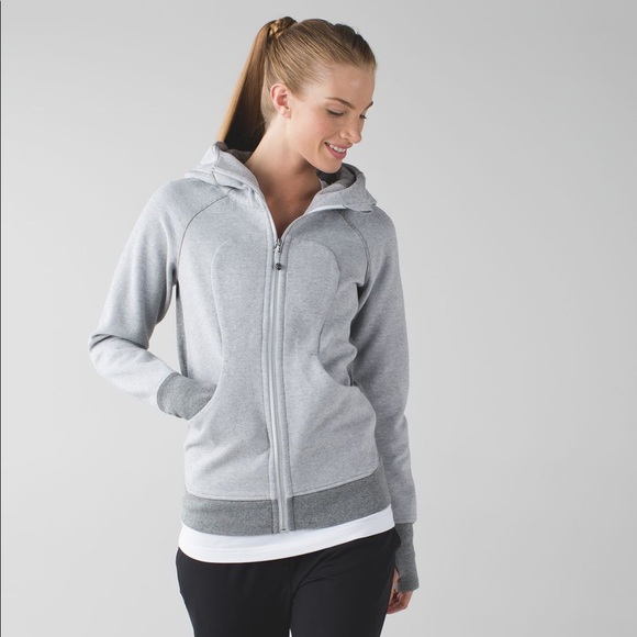 lululemon athletica Sweaters - *NWOT* LULULEMON Scuba Hoodie III